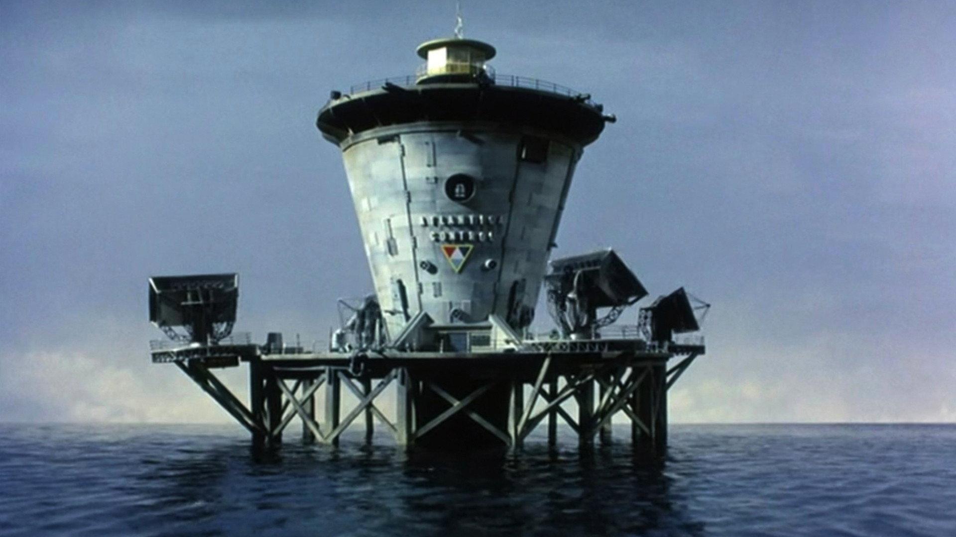 Still from Flight to Atlantica