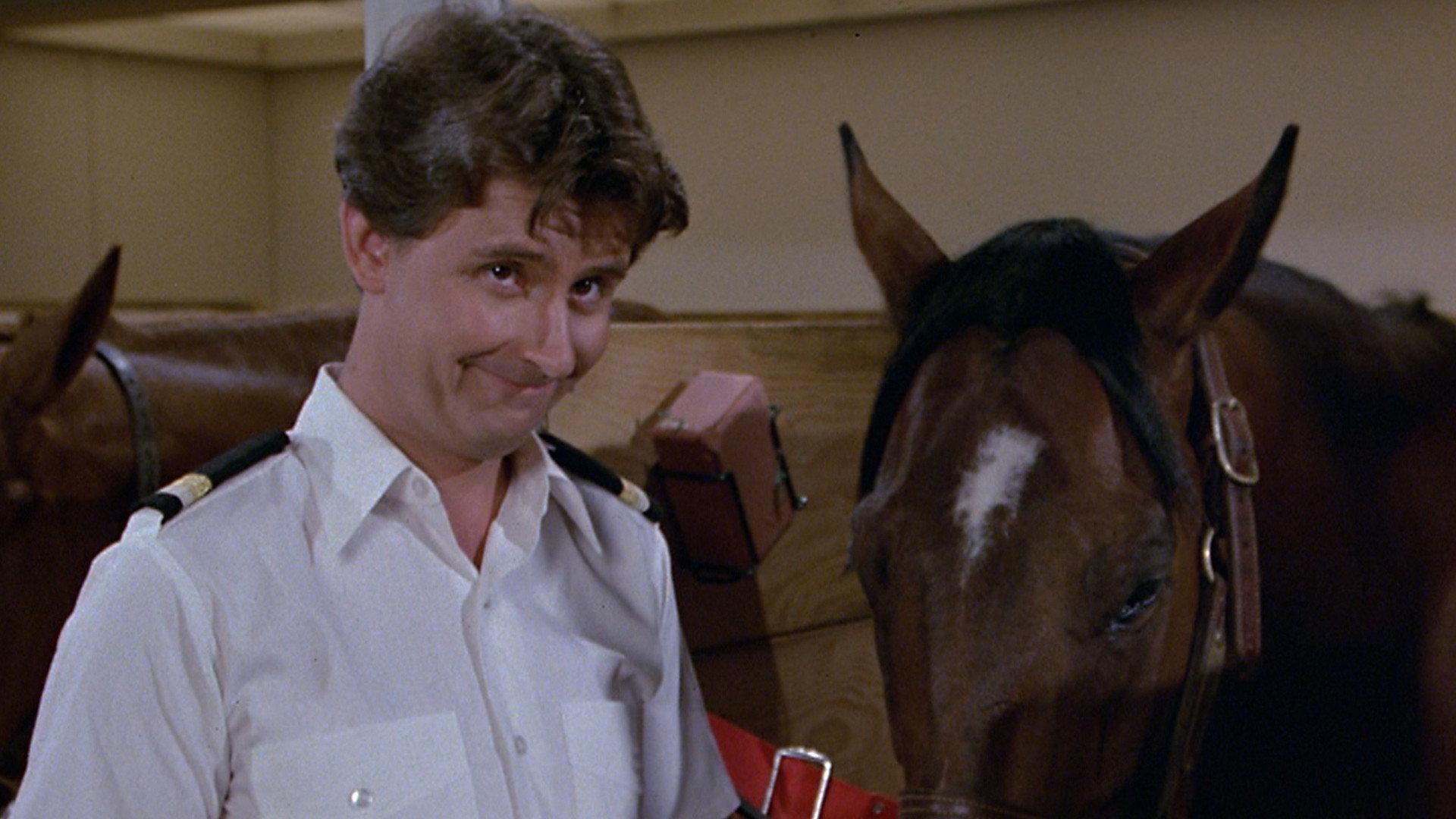 Still from Secretary to the Stars/Julie's Decision/The Horse Lover/Gopher and Isaac Buy a Horse