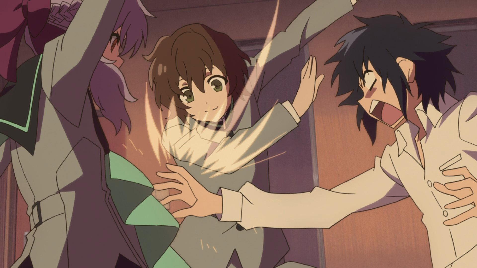 Still from Seraph of the Endless 3