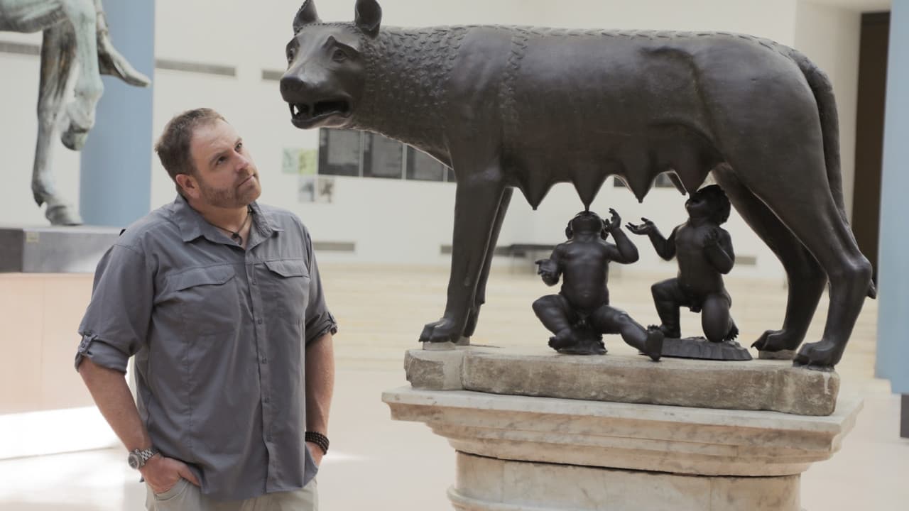Still from Finding Italy's Lost Empire