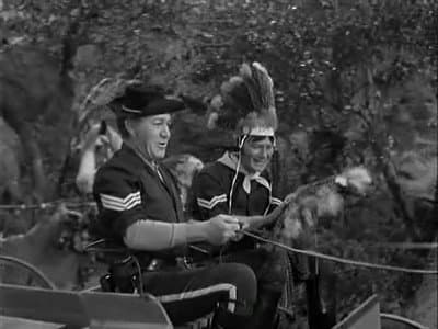 Still from Johnny Eagle Eye