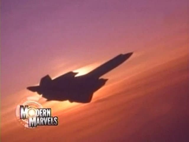 Still from Blackbird Stealth