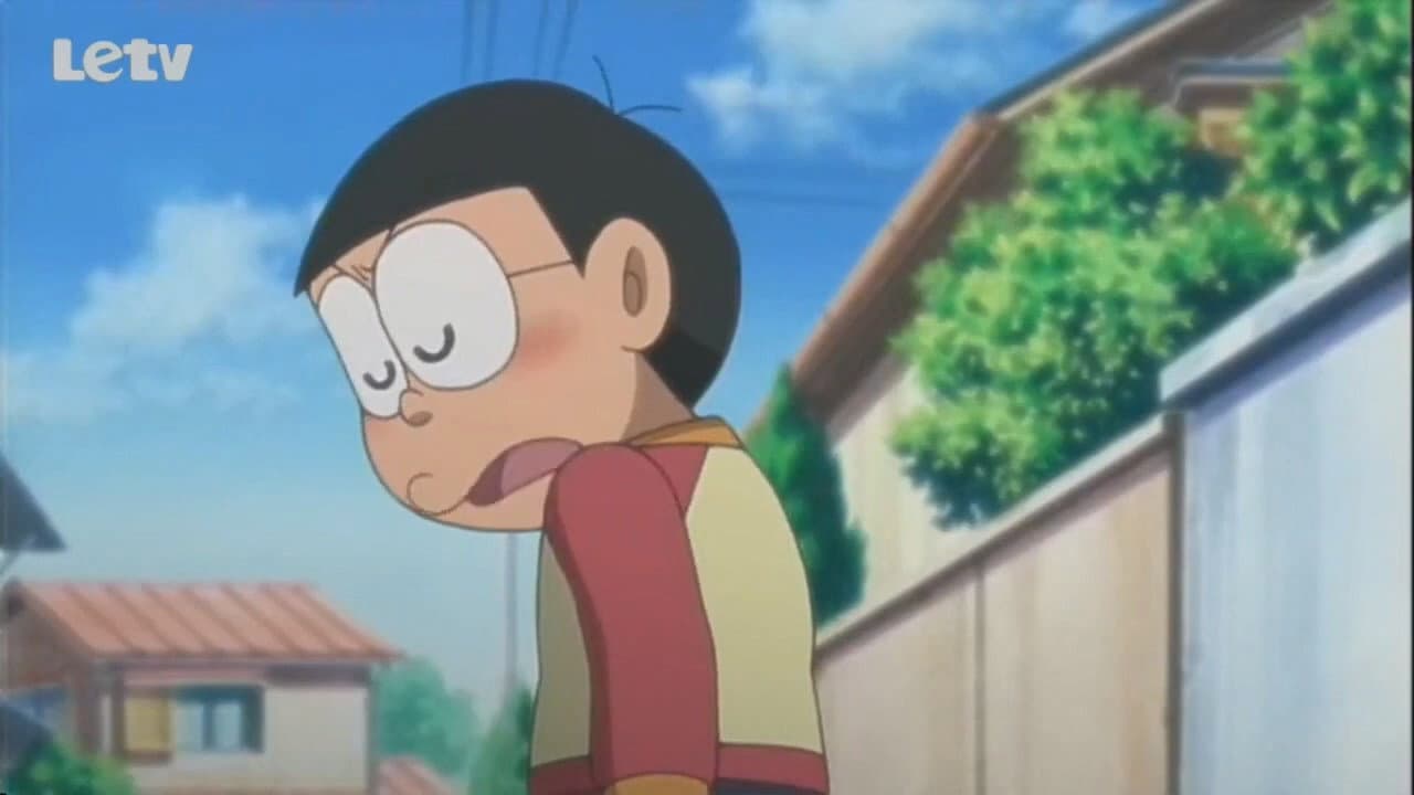 Still from Suneo no Yume no Dougu? Ato kara Honto Speaker
