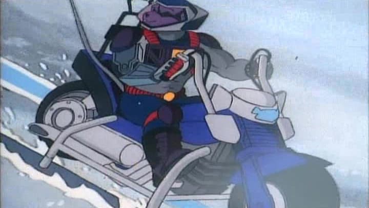 Still from Chill Zone