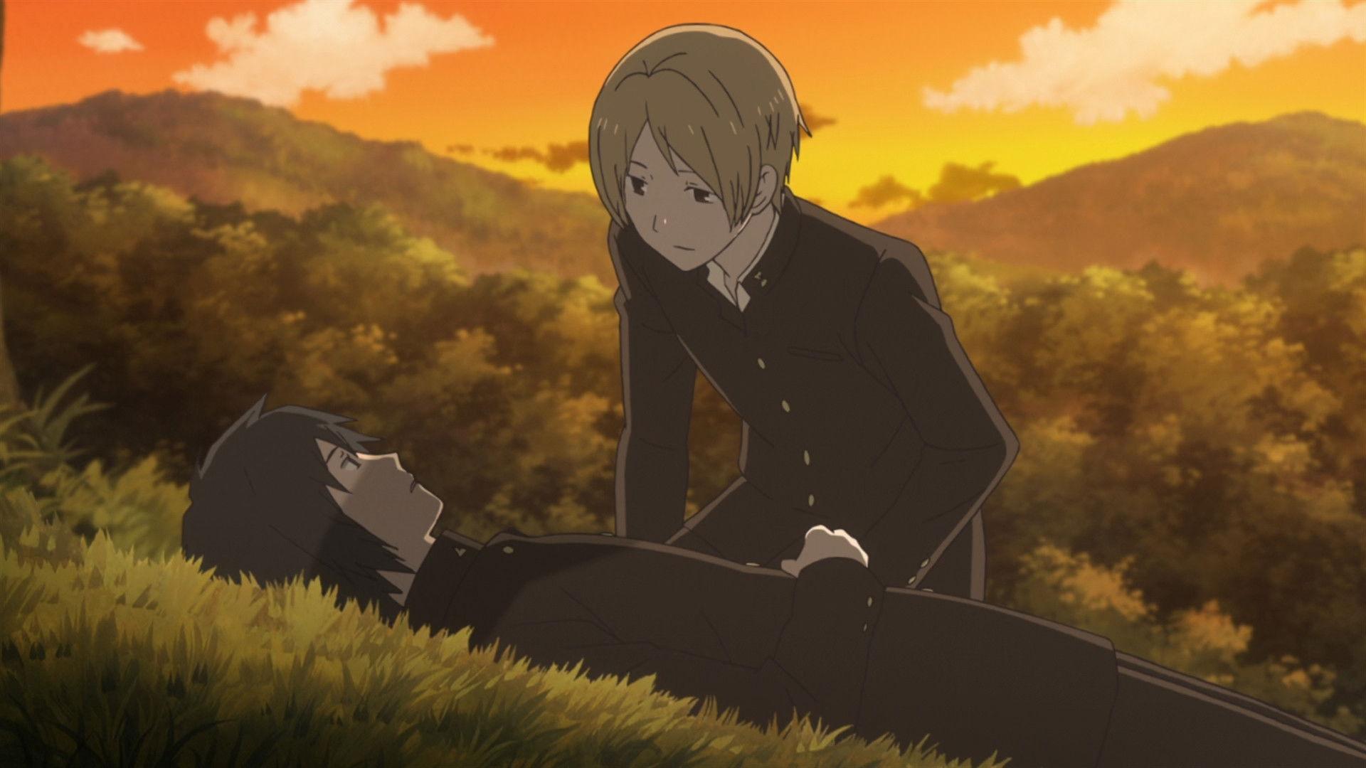 Still from The Gap Between Humans and Youkai