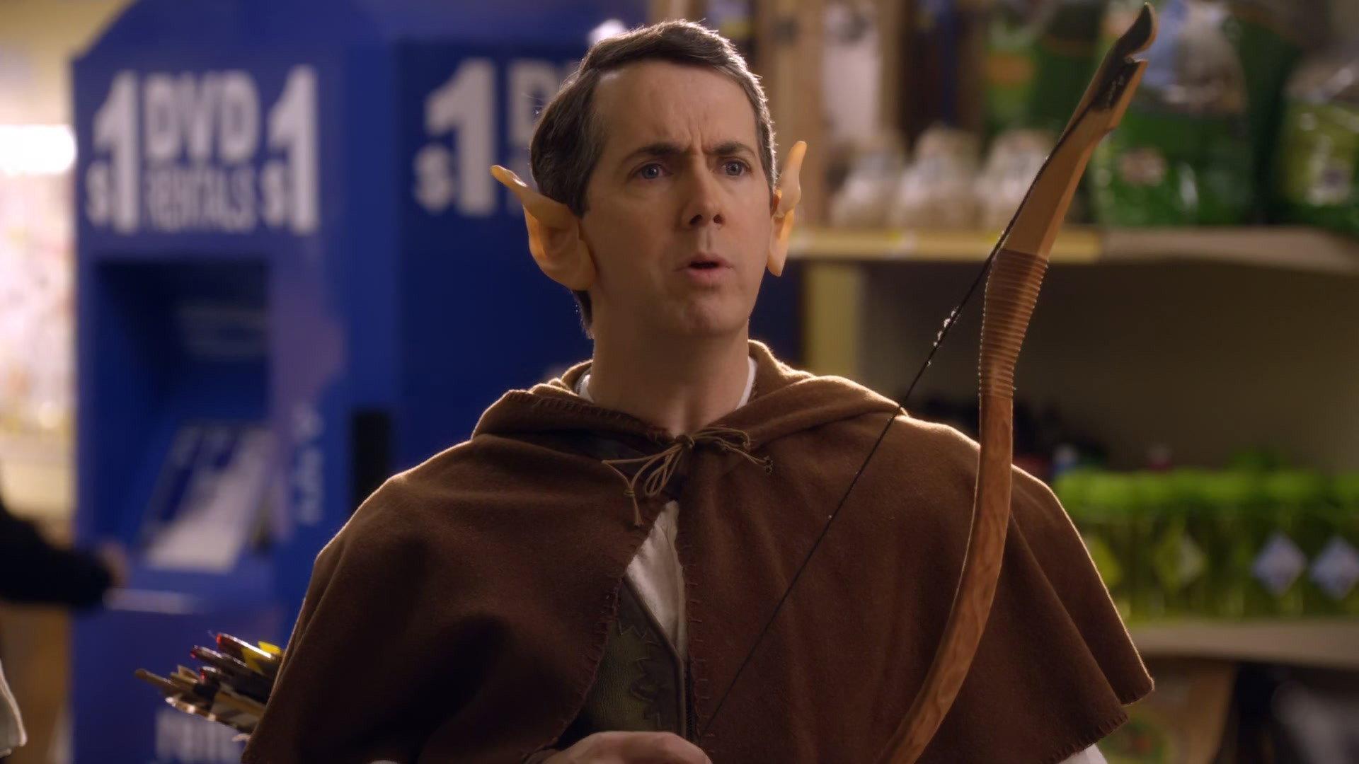 Still from Mongooses