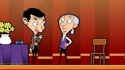 Still from Bean Hypnotized