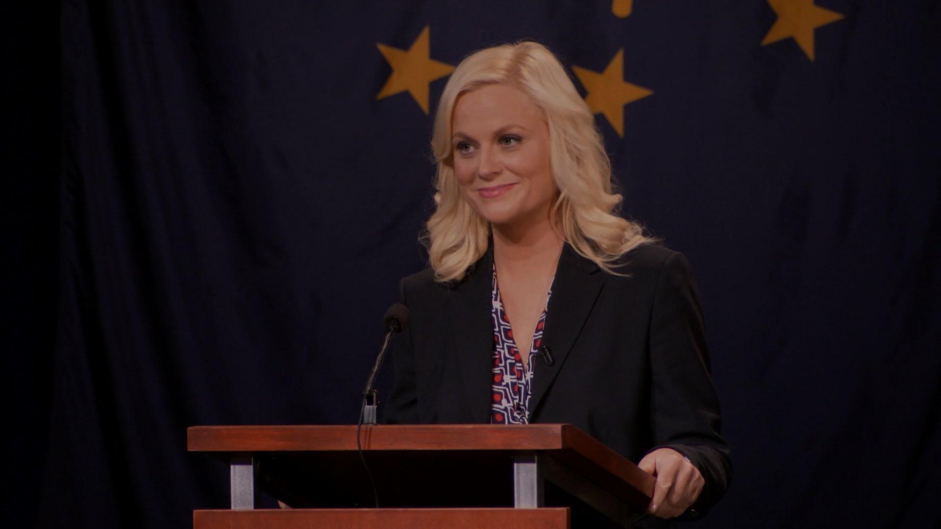Still from The Debate