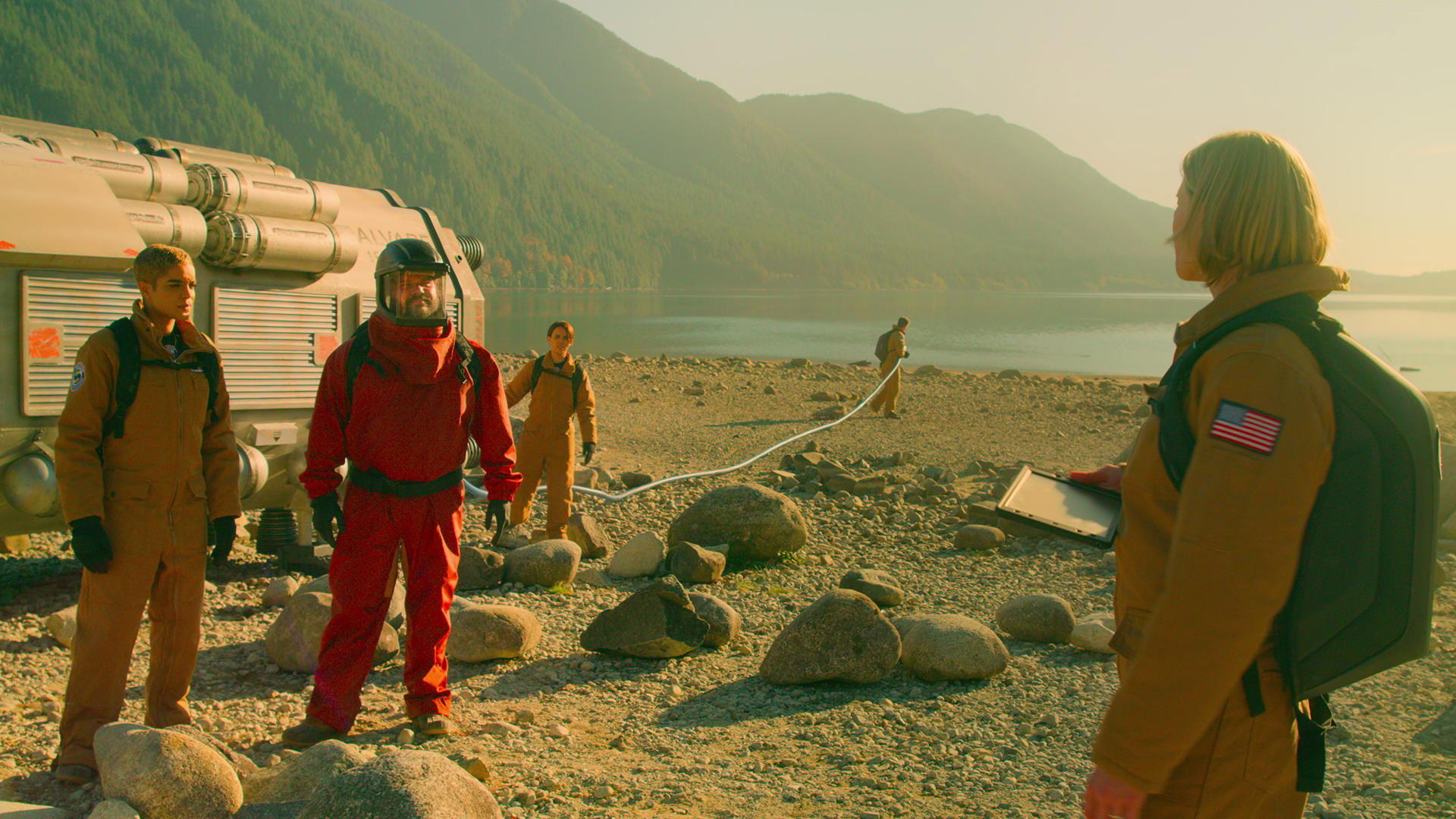 Still from A Mind of its Own