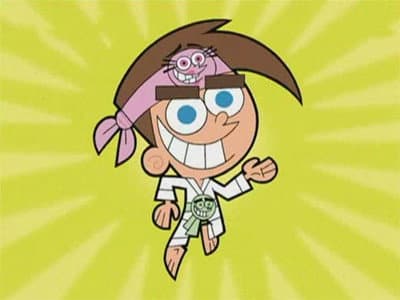 Still from Kung Timmy