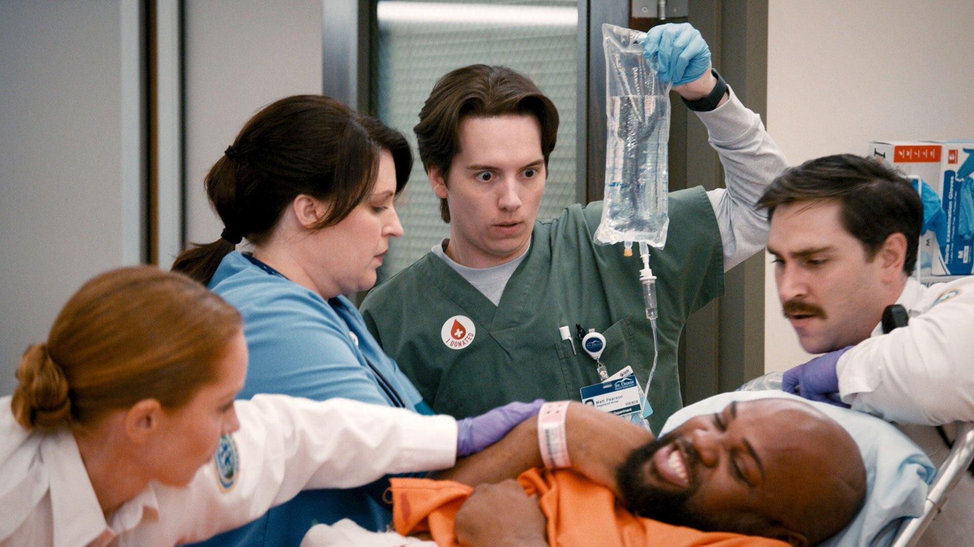 Still from 50 cc's of Kindness