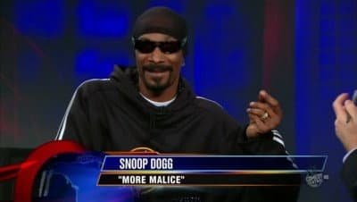 Still from Snoop Dogg