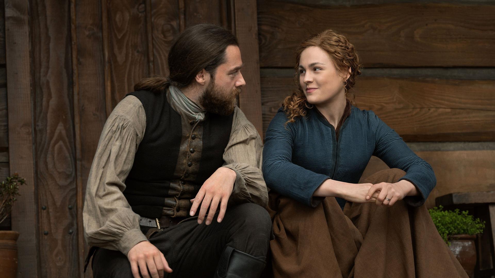 Still from Give Me Liberty