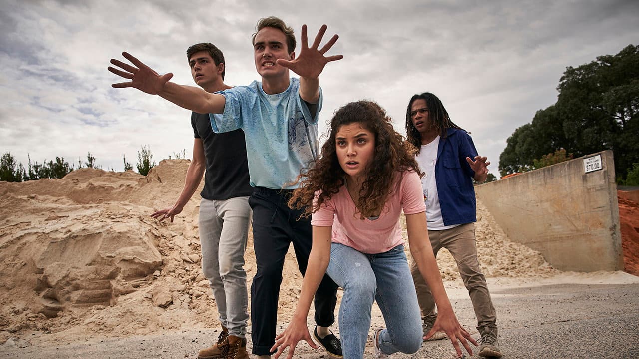 Still from Off the Map