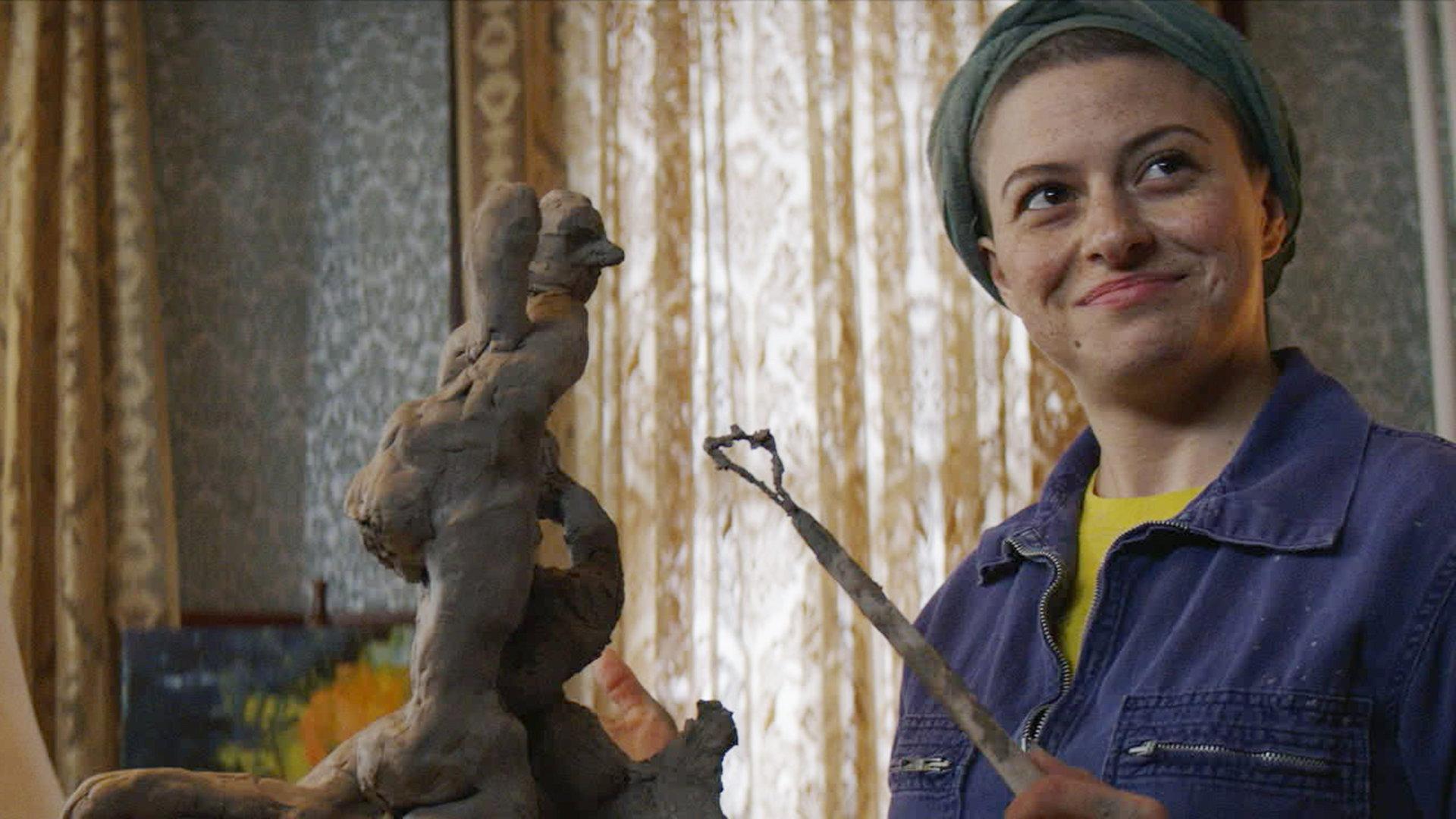 Still from Soul Mate