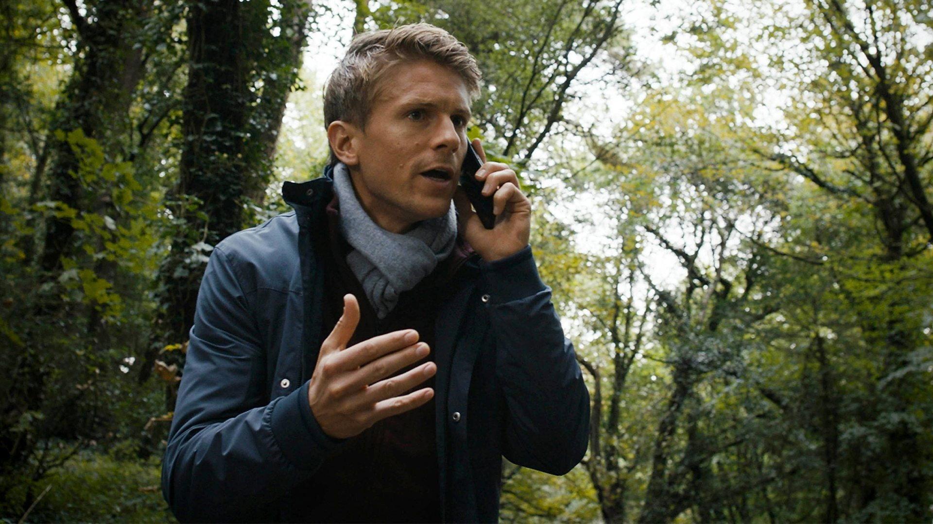 Still from Stumble and Fall