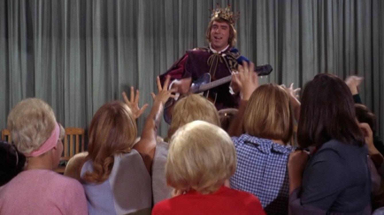 Still from Hooterville A-Go-Go