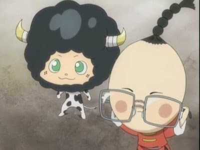 Still from Mother's Day Vongola-style