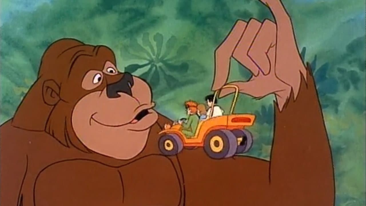 Still from Kingzilla