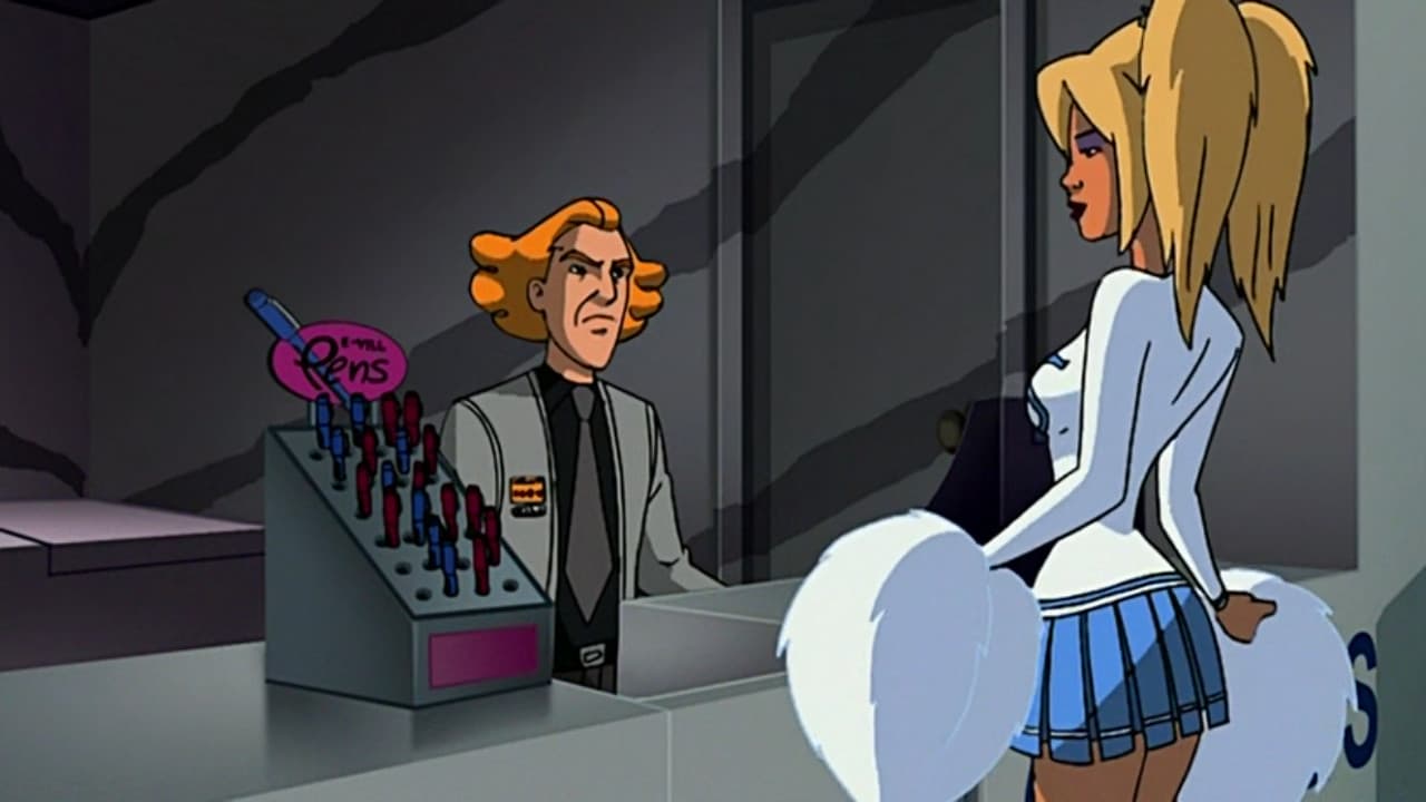 Still from The Wrath of Klinko