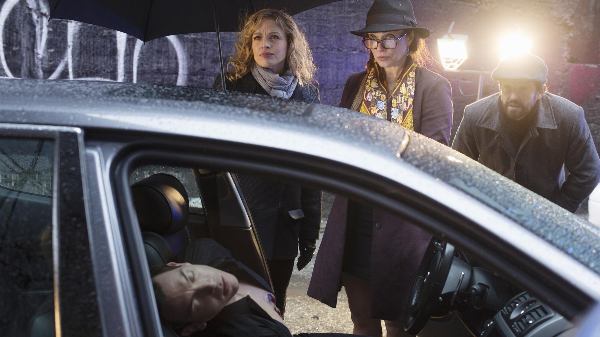 Still from A Bullet for Joey