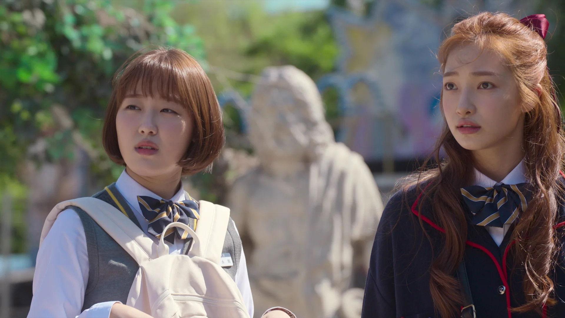 Still from Becoming an Adult