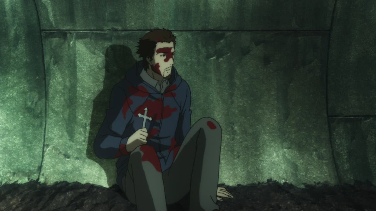 Still from Twentieth Mourning and Malice (Episode 20.5)