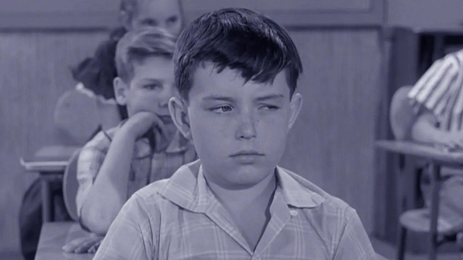 Still from Beaver and Ivanhoe