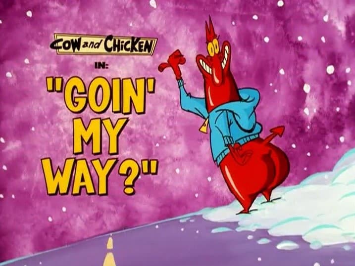 Still from Goin' My Way?