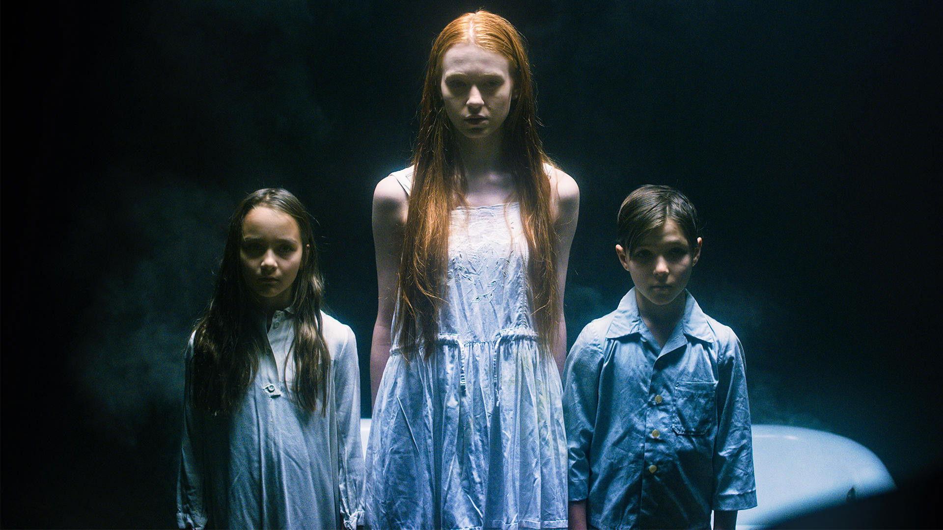 Still from The Woman in White