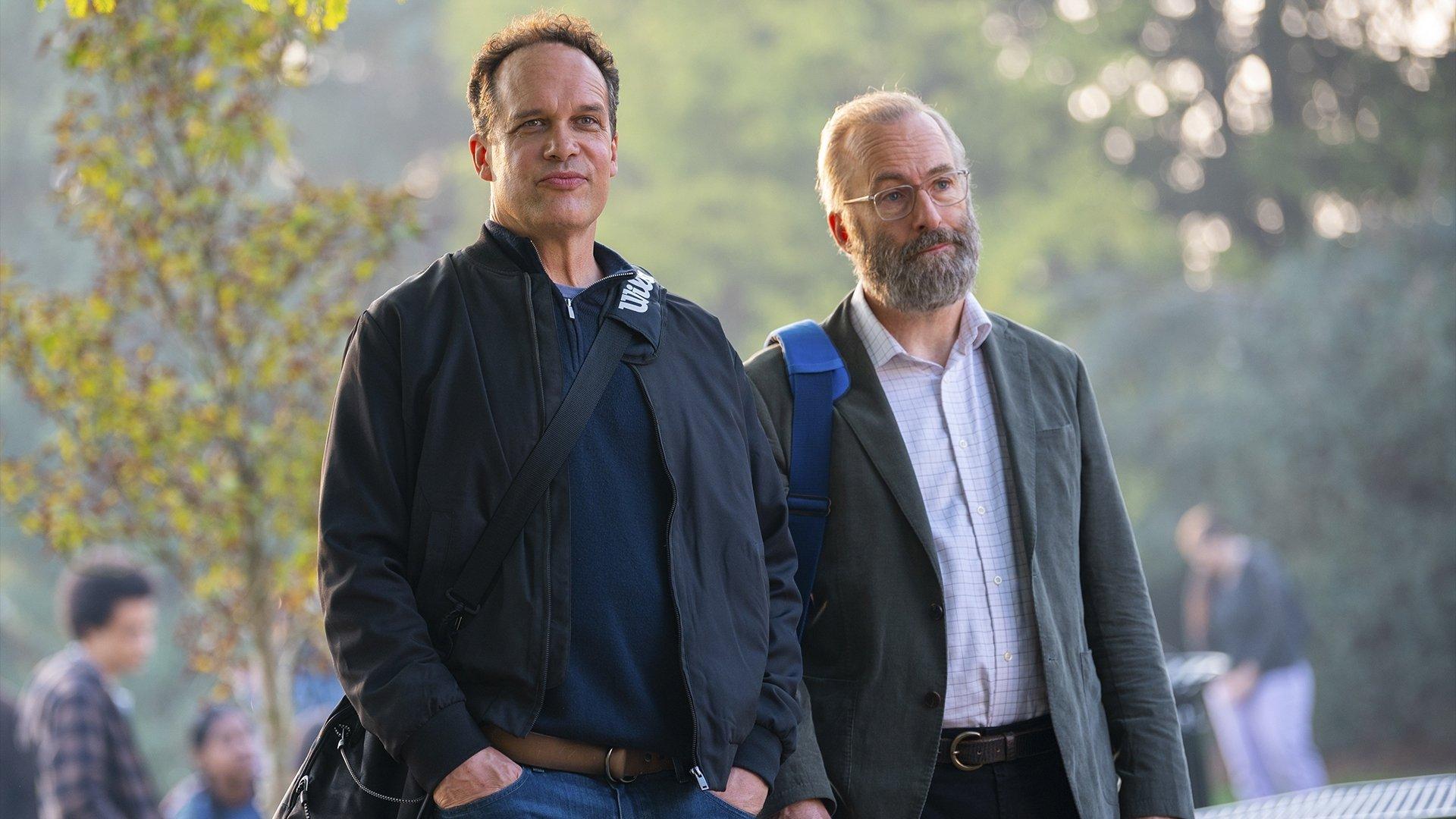 Still from The Goose Boxer
