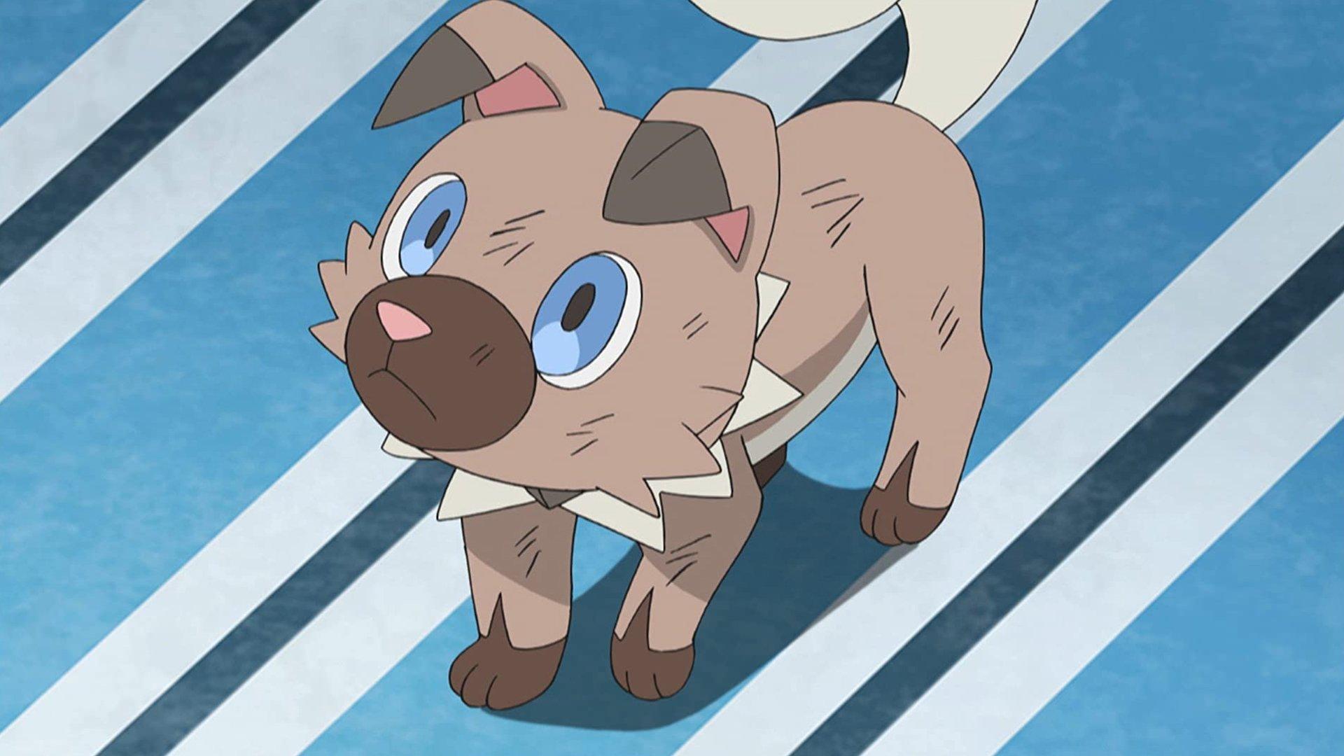 Still from Rocking Clawmark Hill!