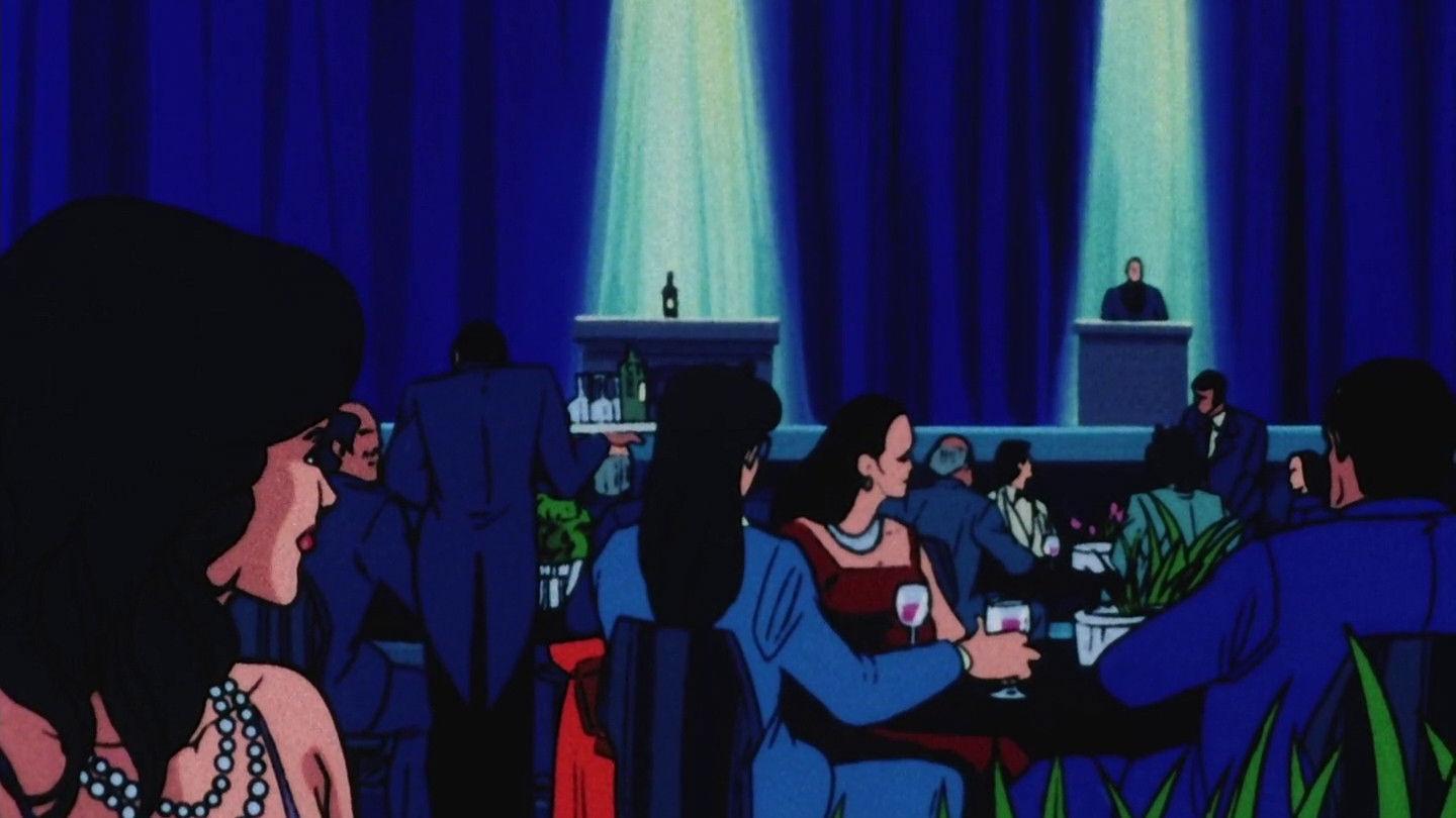Still from A Mystery for a Winter Night