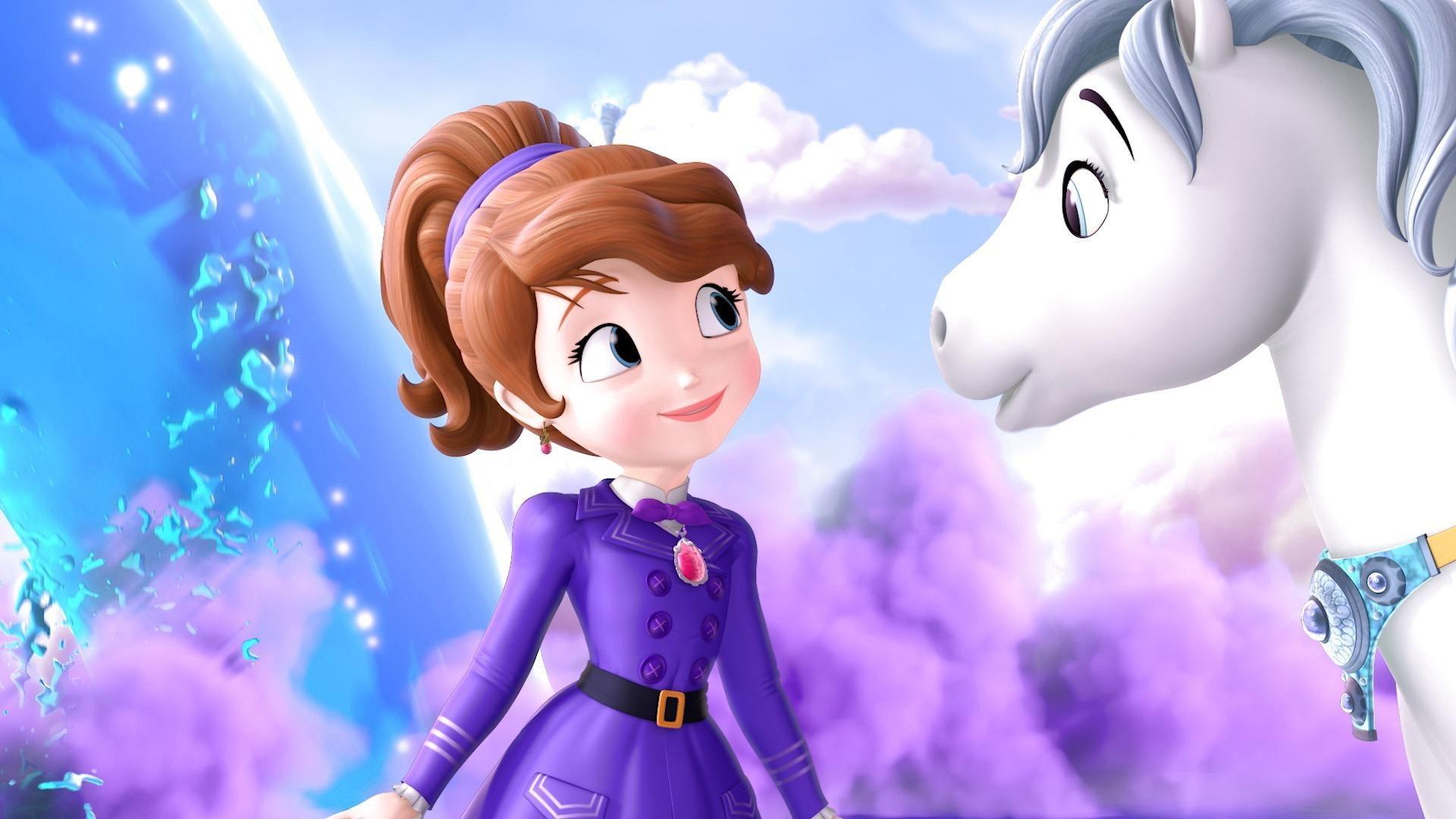 Still from The Mystic Isles