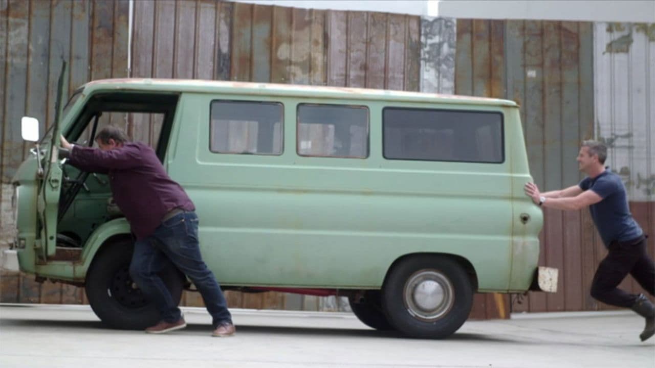 Still from Dodge A100 Van