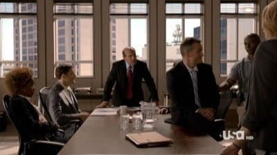 Still from Something Borrowed, Something Blew Up
