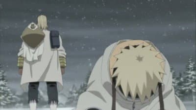 Still from Naruto's Plea