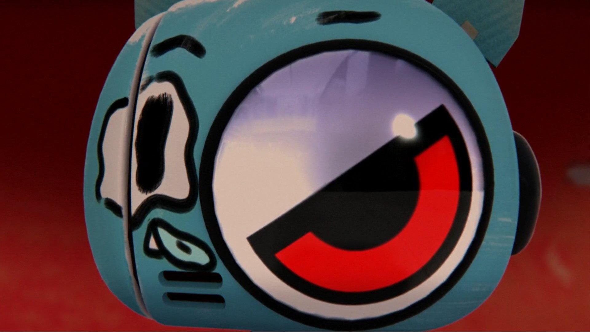 Still from The Robot