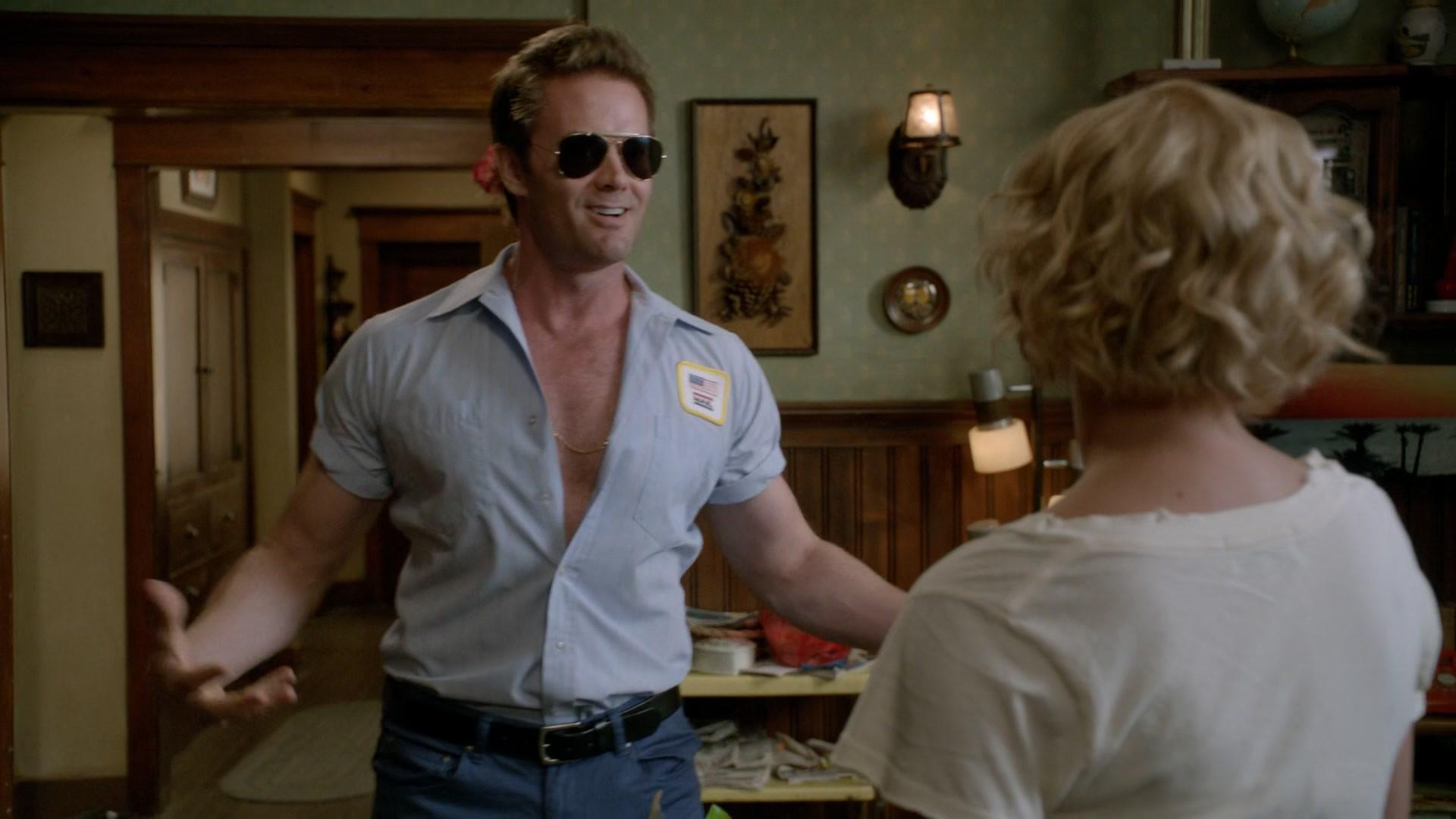 Still from Don't Ask, Don't Tell Me What to Do