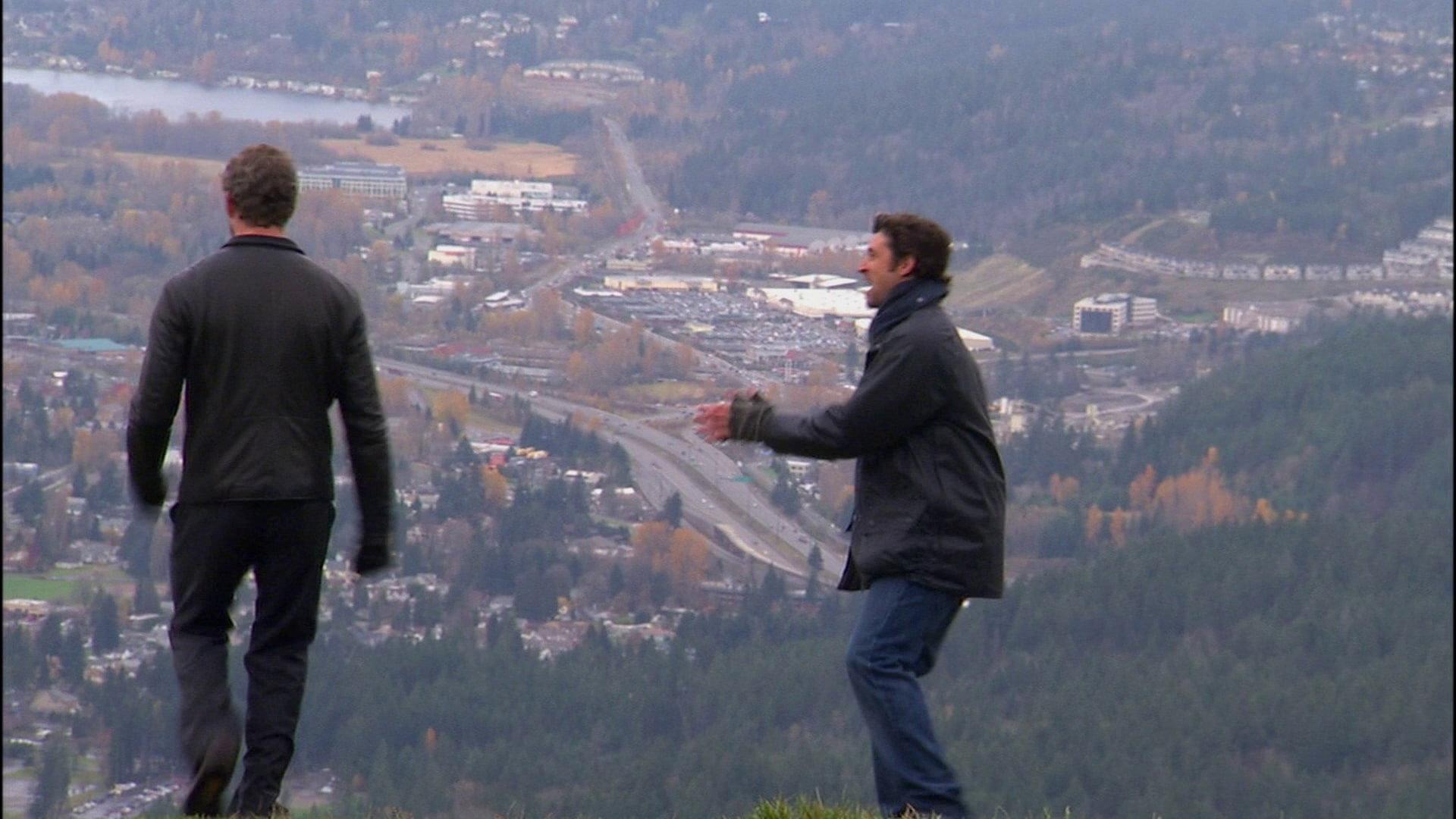 Still from S4 - On Set with Patrick and Eric