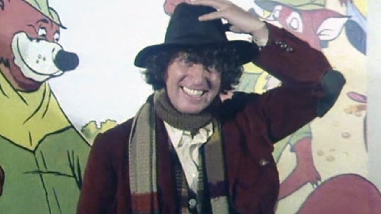 Still from Disney Time Inserts