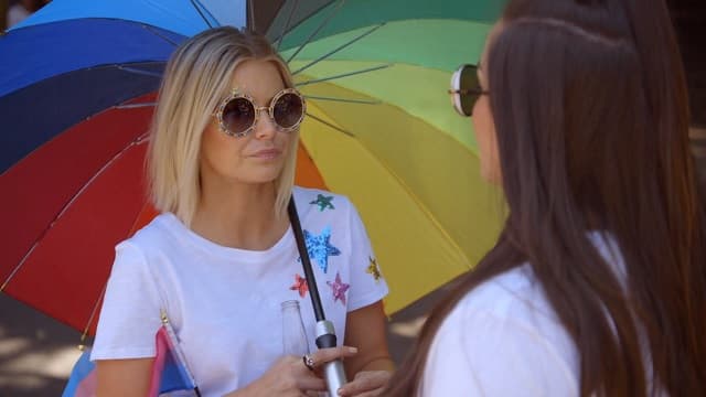 Still from Your Pride's Showing
