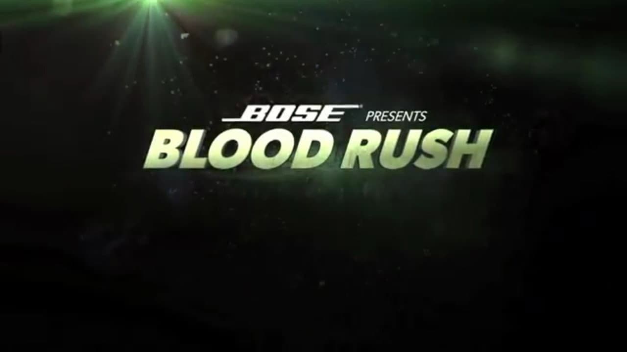 Still from Blood Rush, Part Four: The Sample