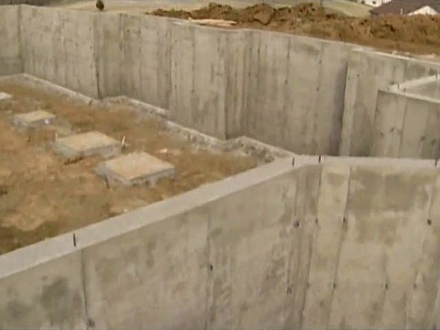 Still from The Basement