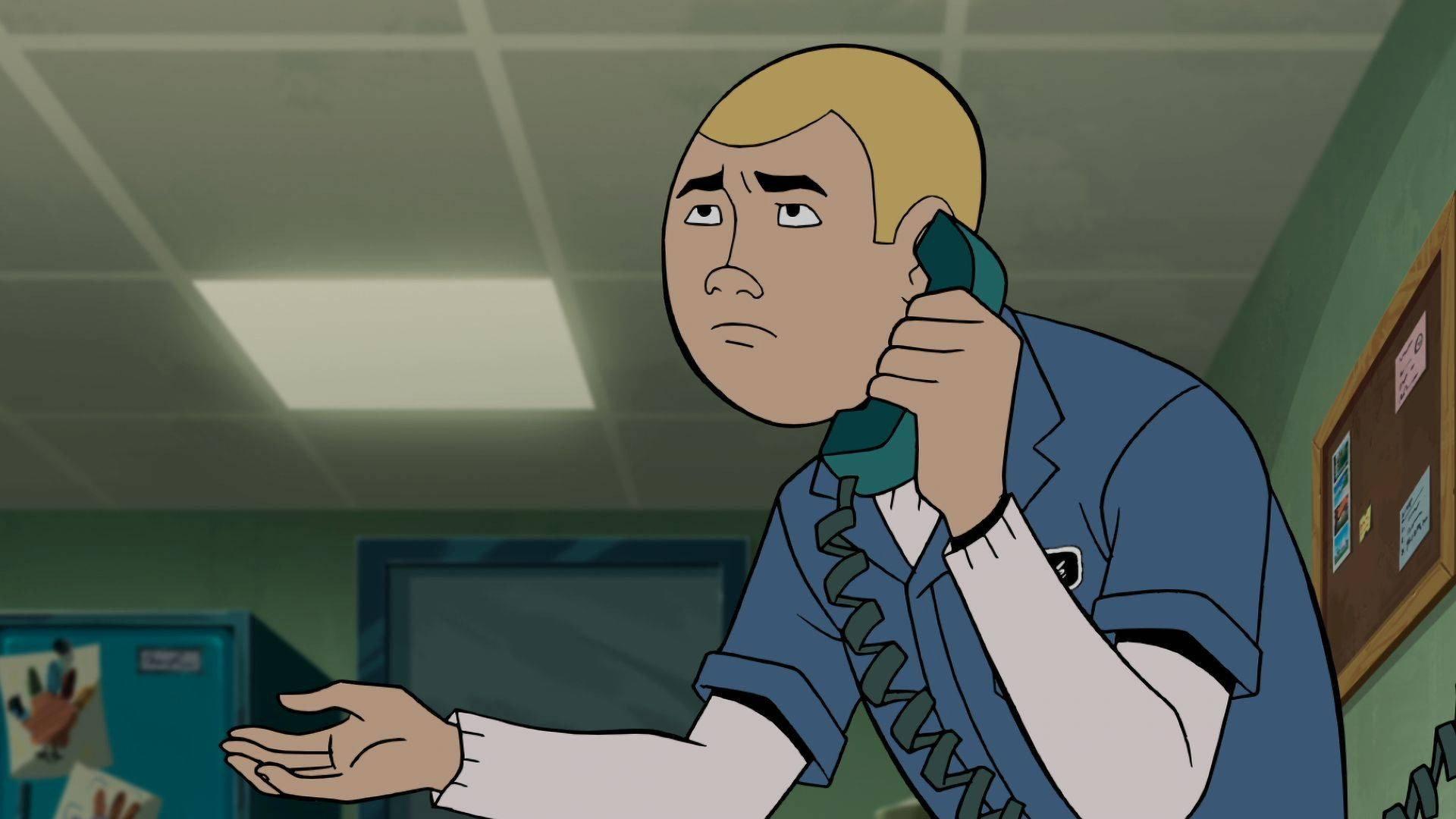 Still from SPHINX Rising
