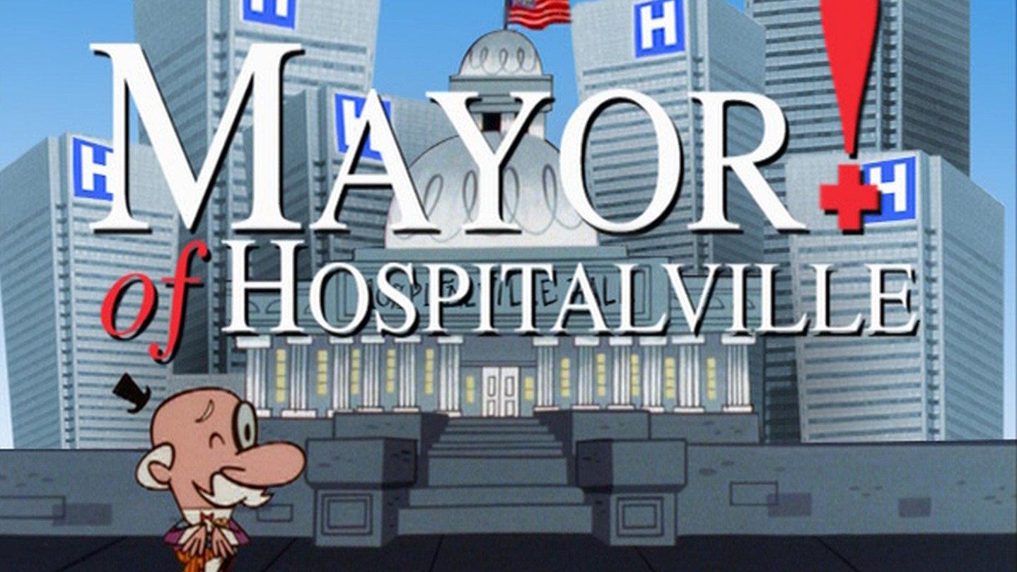 Still from Mayor - Transylvania City