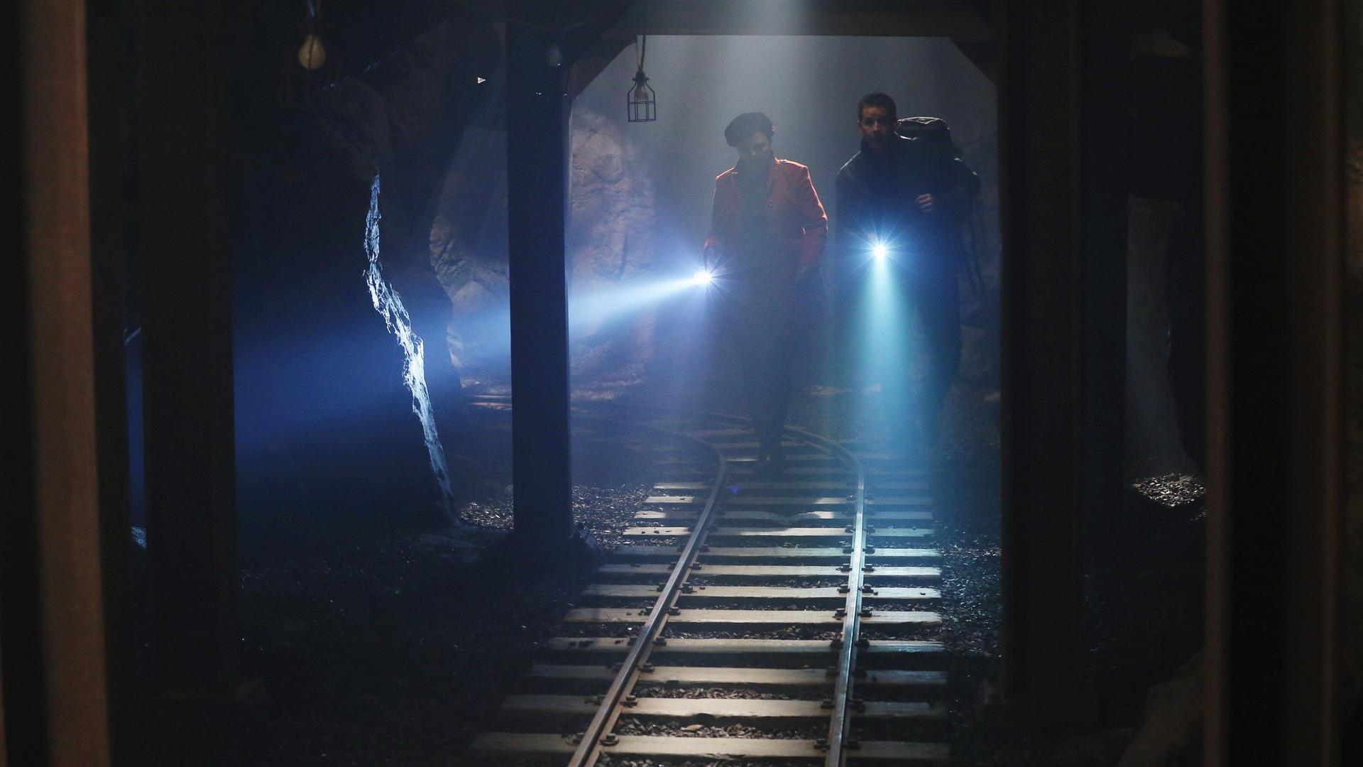 Still from Unforgiven