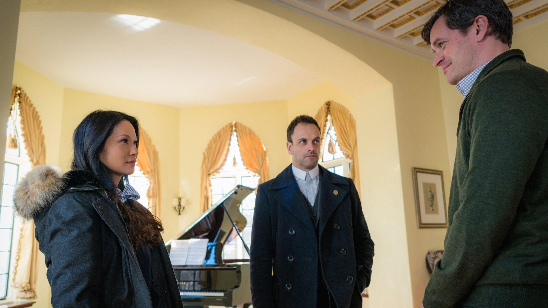 Still from Hounded