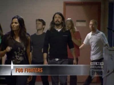 Still from Foo Fighters Thanksgiving