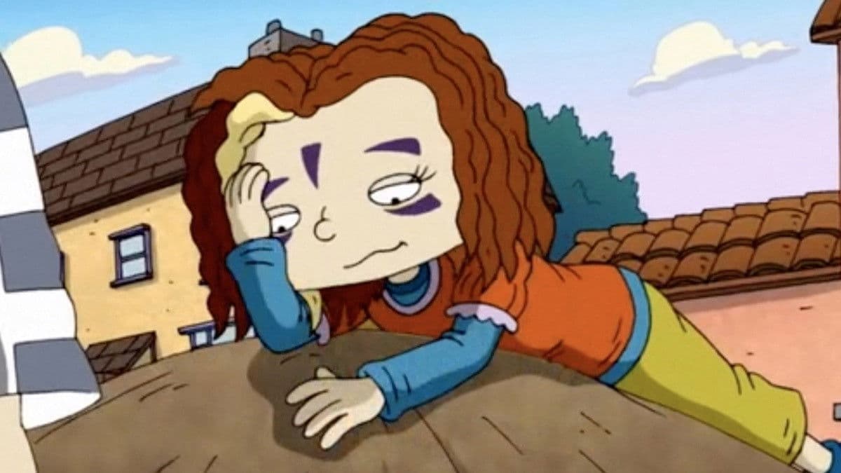 Still from Fear of Falling